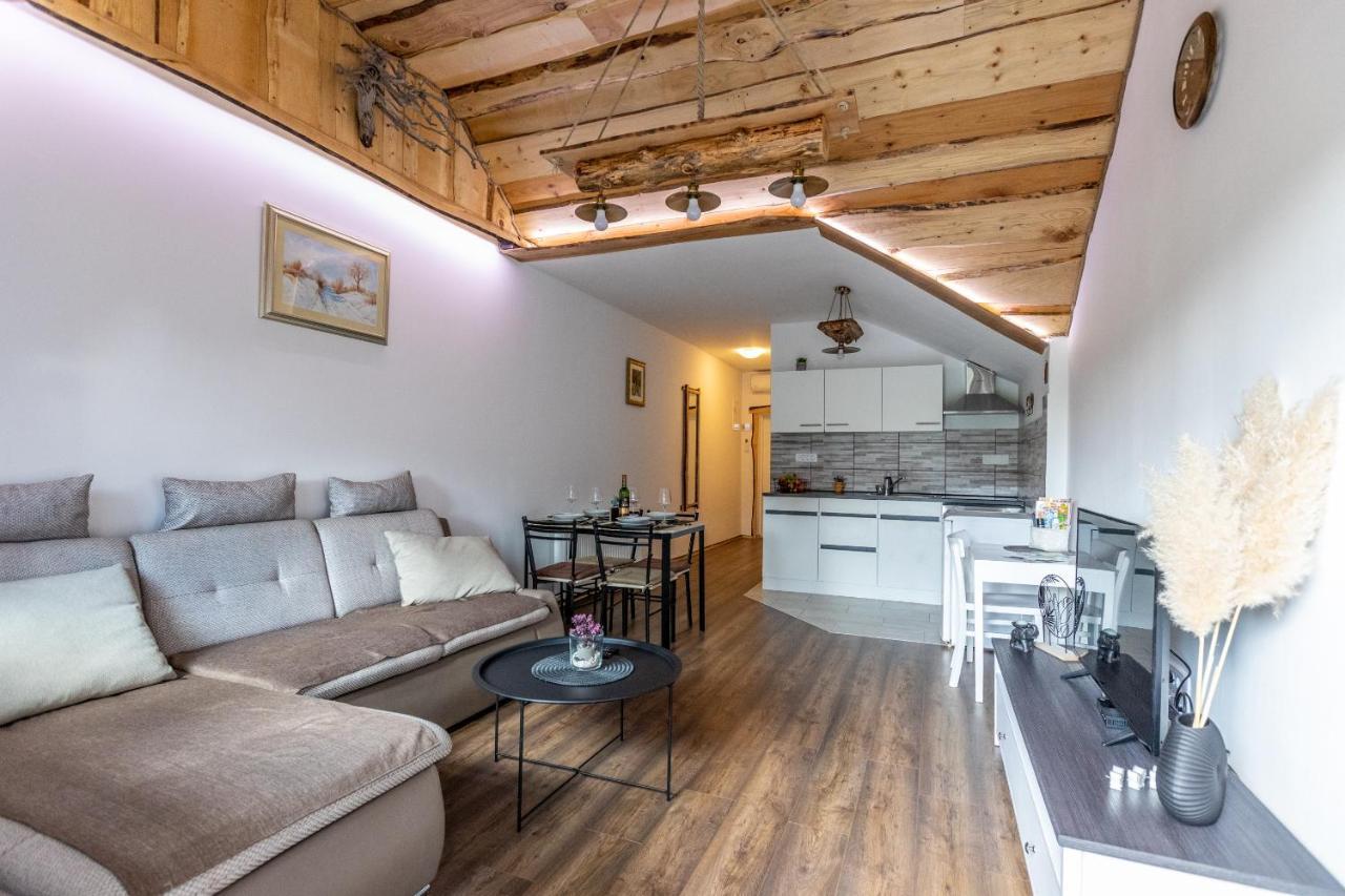 Apartman Mila 조시프돌 외부 사진
