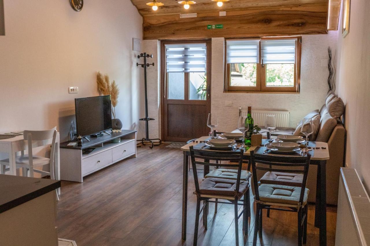 Apartman Mila 조시프돌 외부 사진