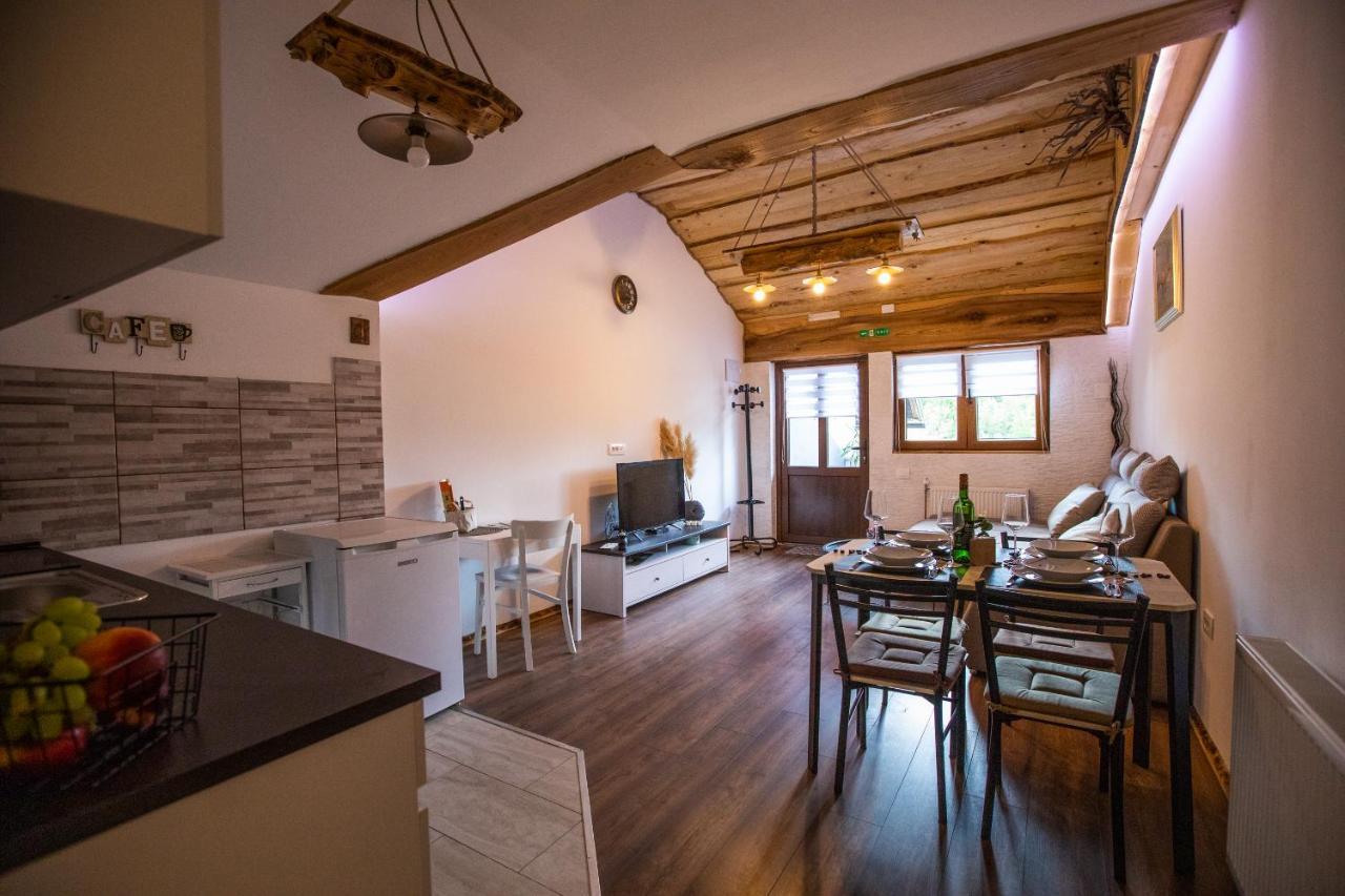 Apartman Mila 조시프돌 외부 사진