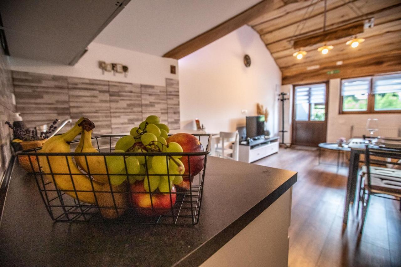 Apartman Mila 조시프돌 외부 사진