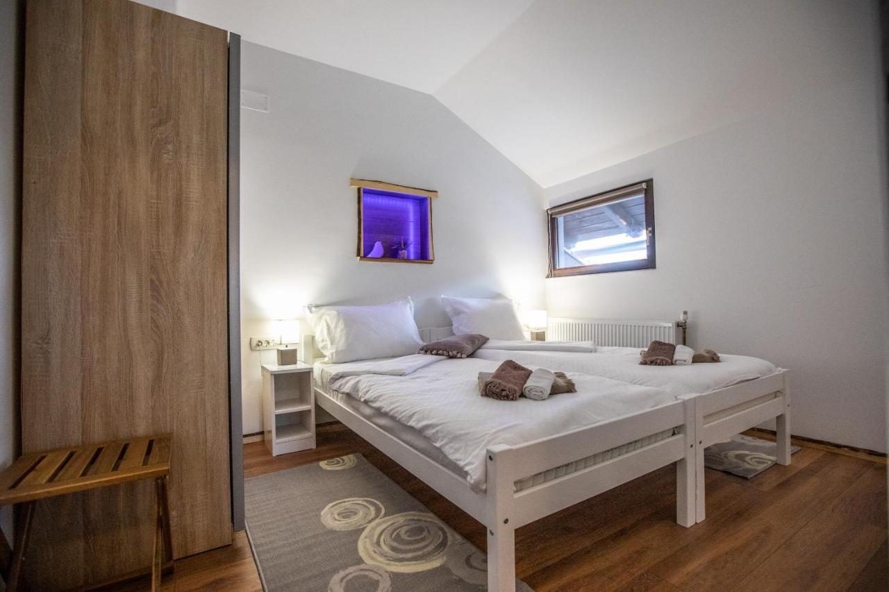 Apartman Mila 조시프돌 외부 사진