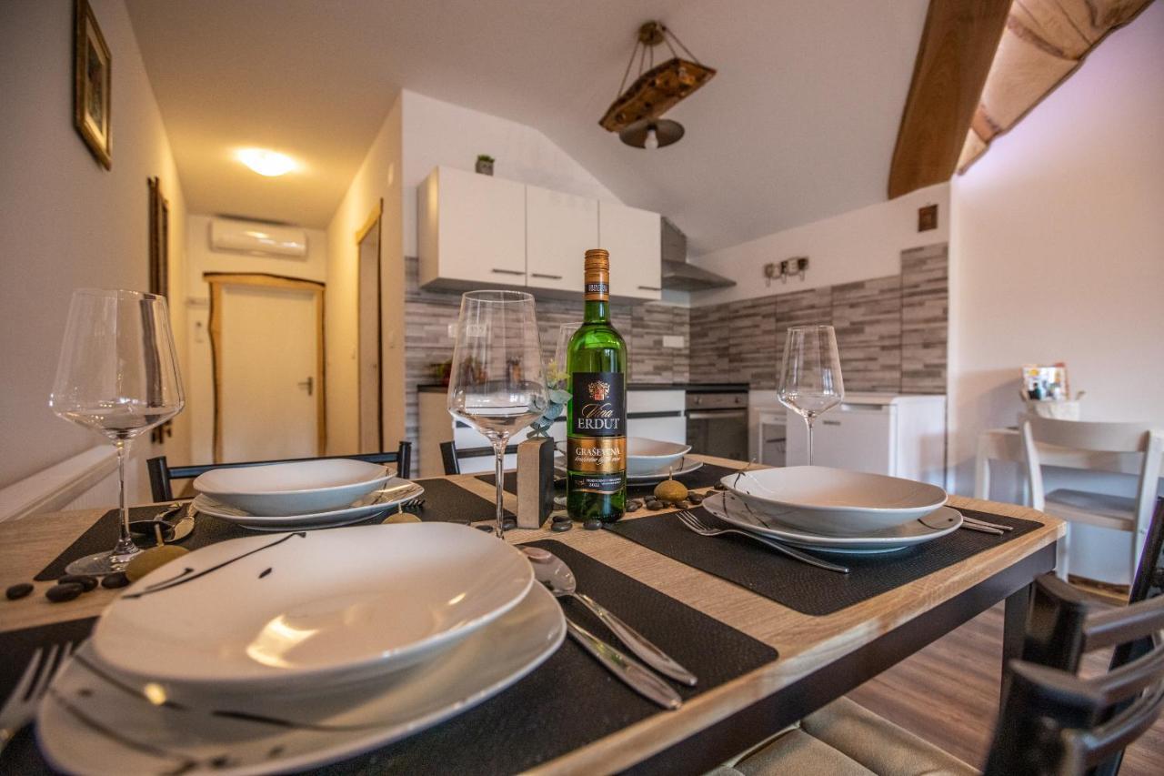 Apartman Mila 조시프돌 외부 사진