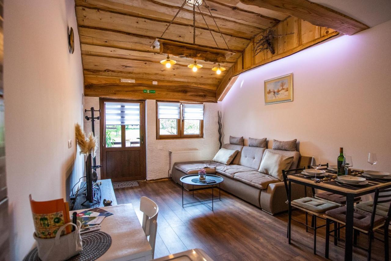 Apartman Mila 조시프돌 외부 사진
